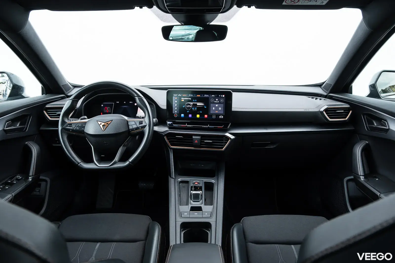 Cupra Formentor 110kW