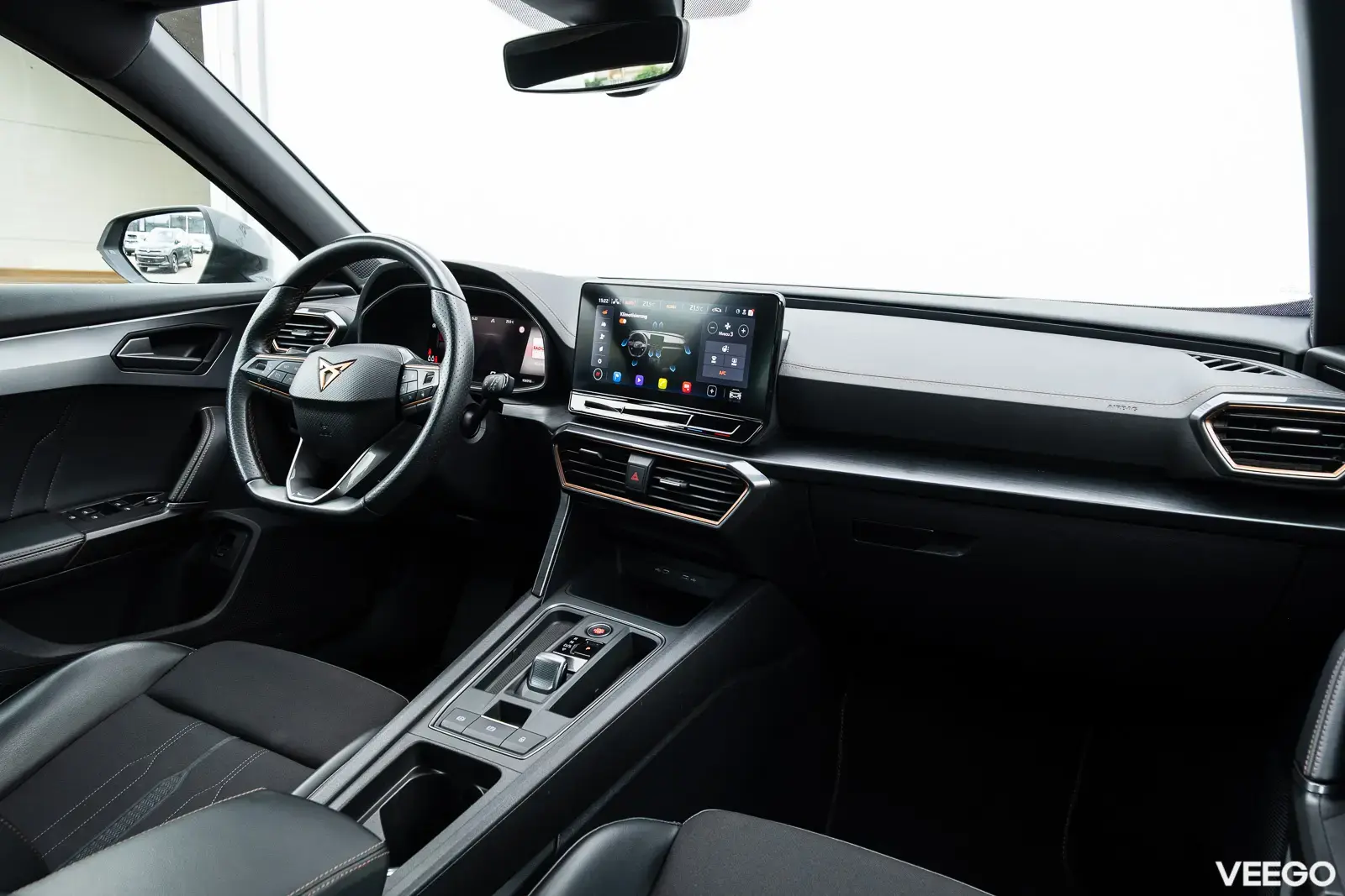 Cupra Formentor 110kW