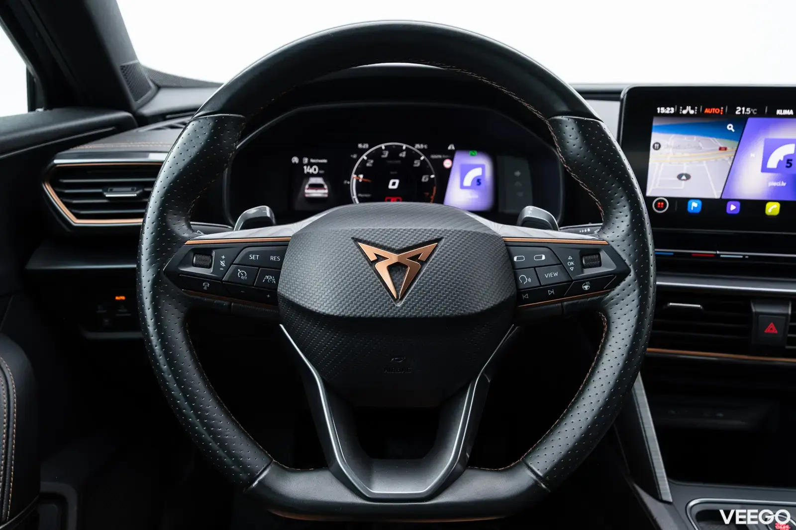 Cupra Formentor 110kW