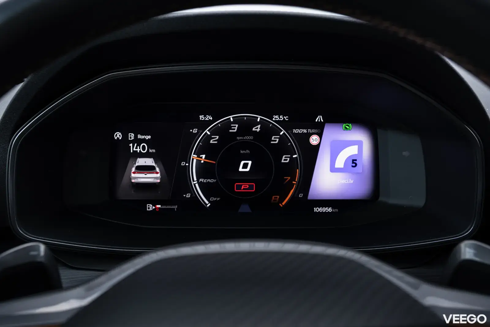 Cupra Formentor 110kW