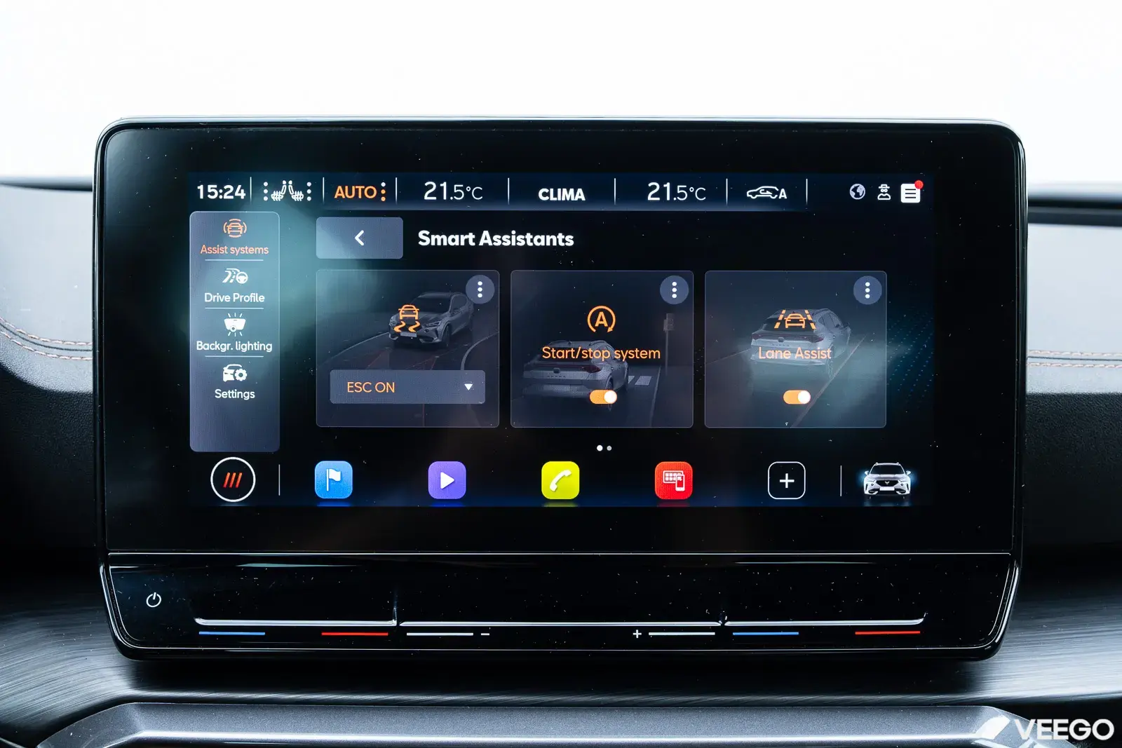 Cupra Formentor 110kW