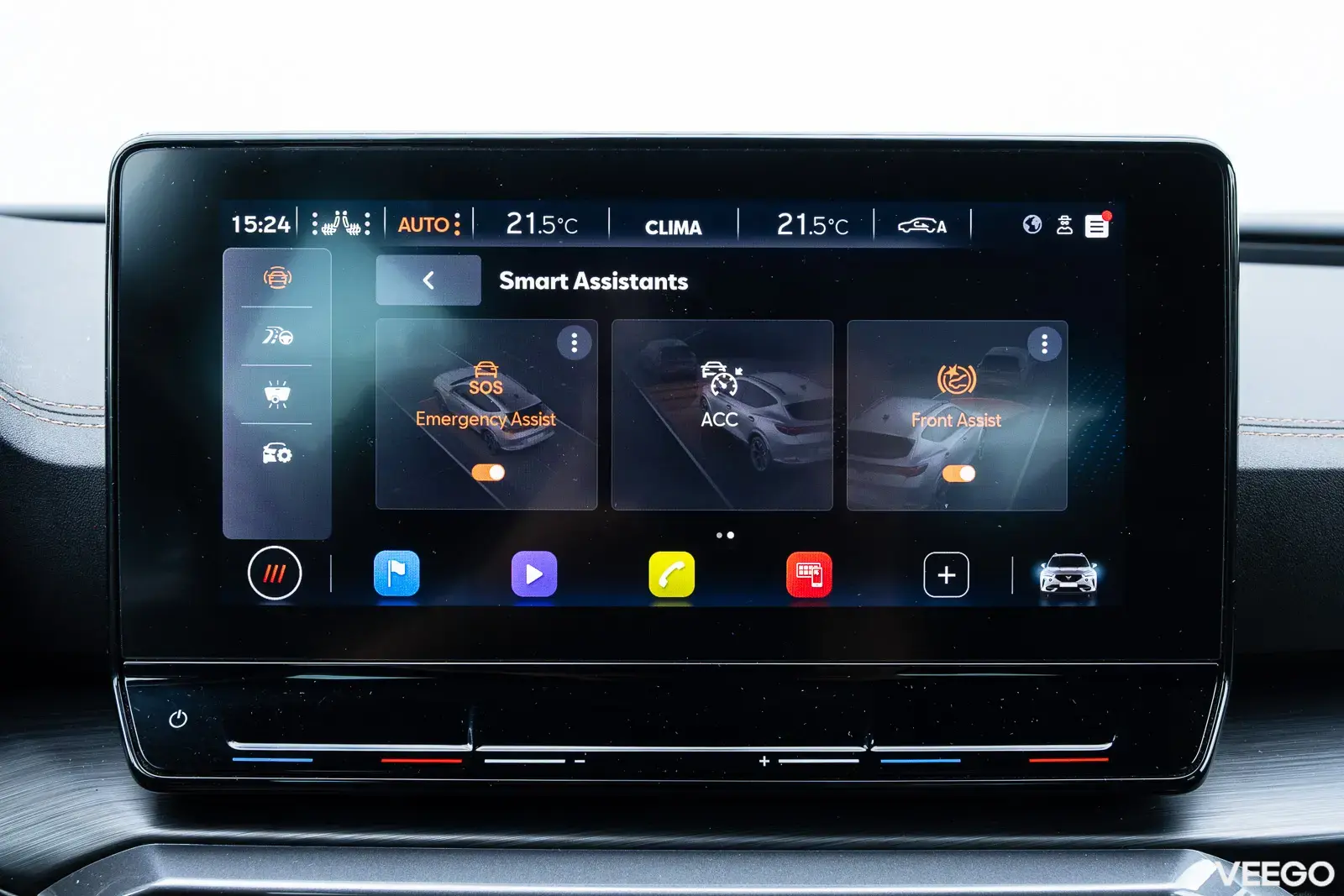 Cupra Formentor 110kW