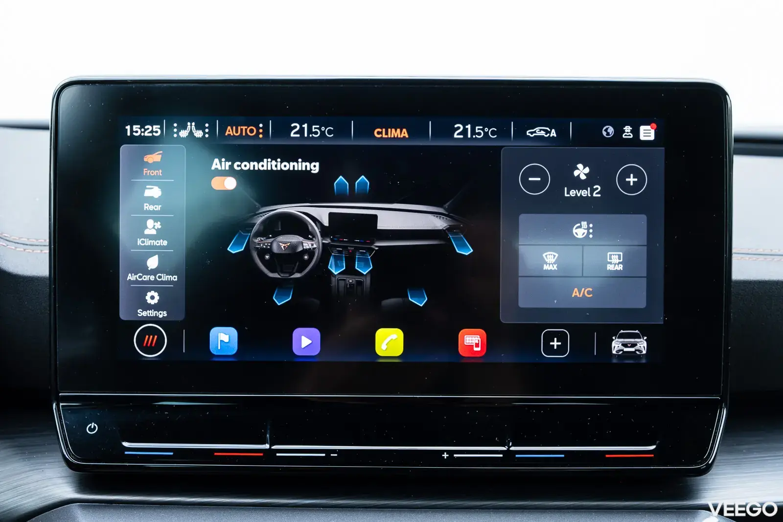 Cupra Formentor 110kW