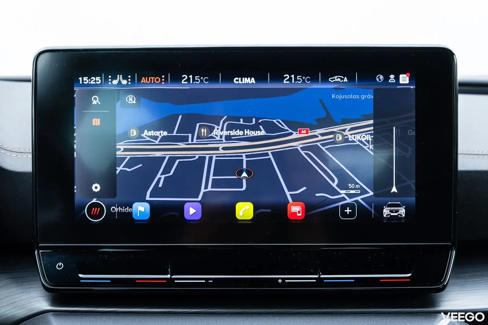 Cupra Formentor 110kW