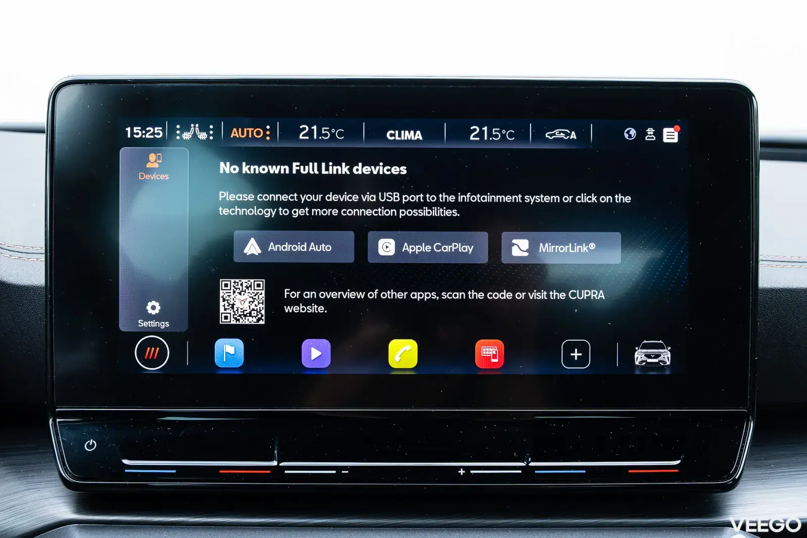 Cupra Formentor 110kW