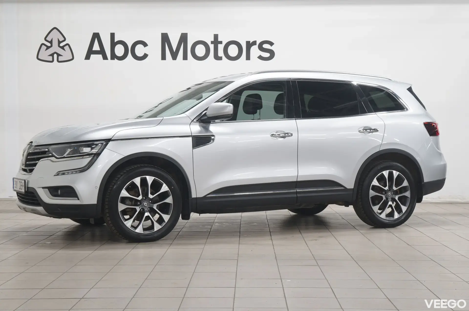 Renault Koleos Intens X-Tronic AWD 2 130kW