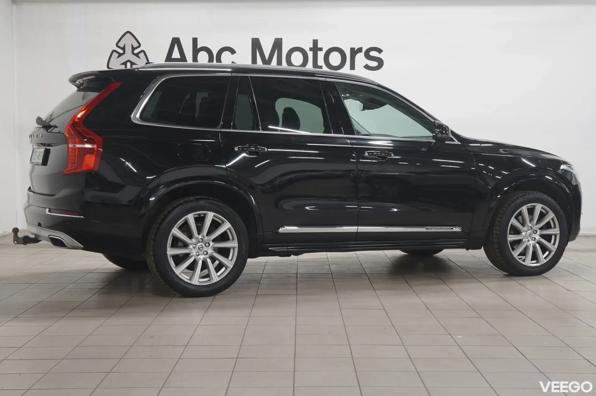 Volvo XC90 Inscription AWD 2 173kW