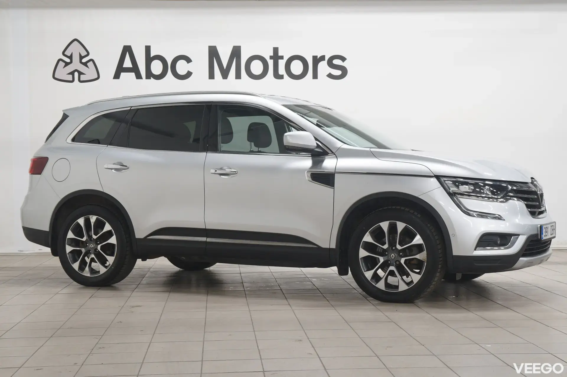 Renault Koleos Intens X-Tronic AWD 2 130kW