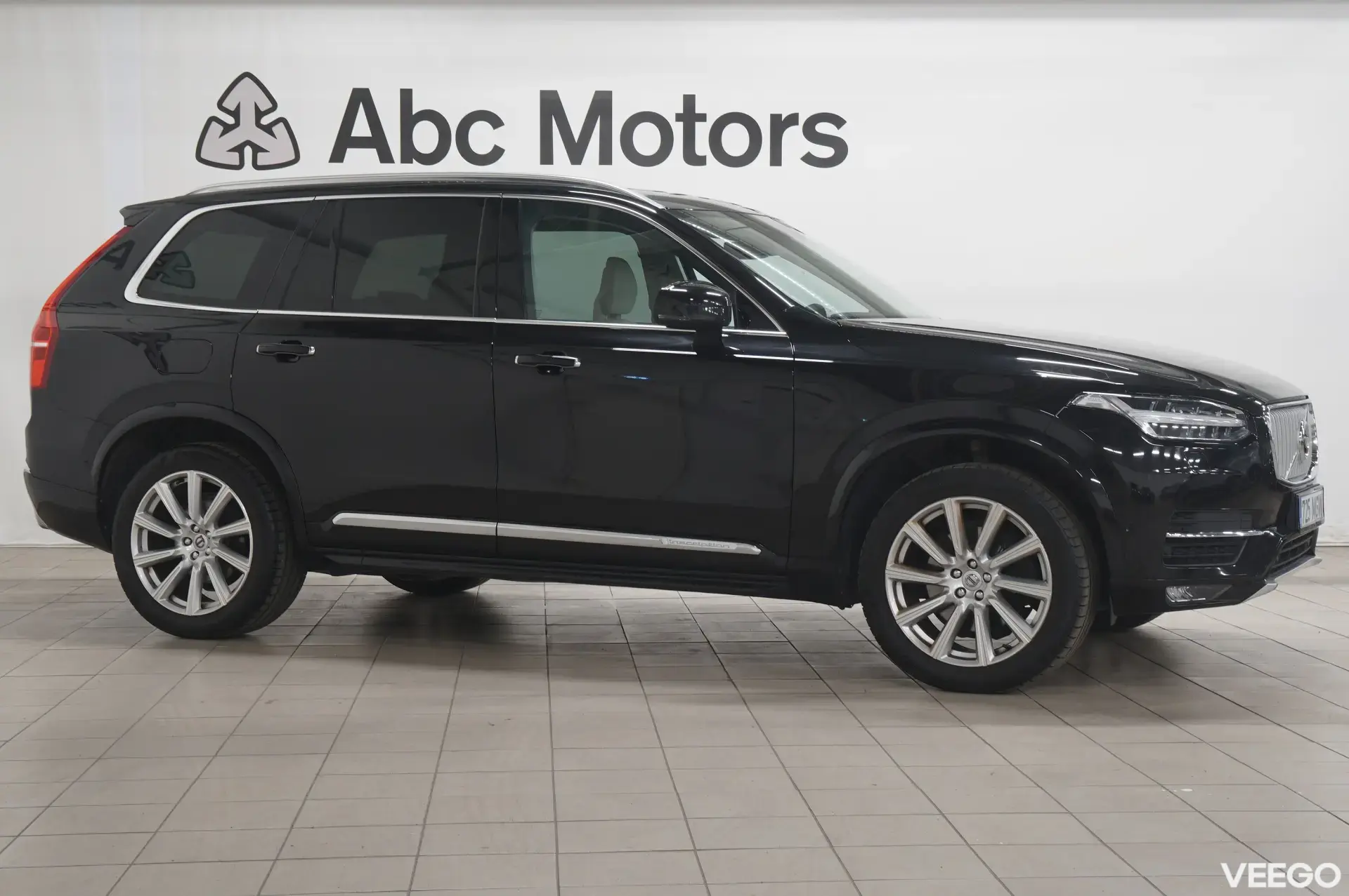 Volvo XC90 Inscription AWD 2 173kW