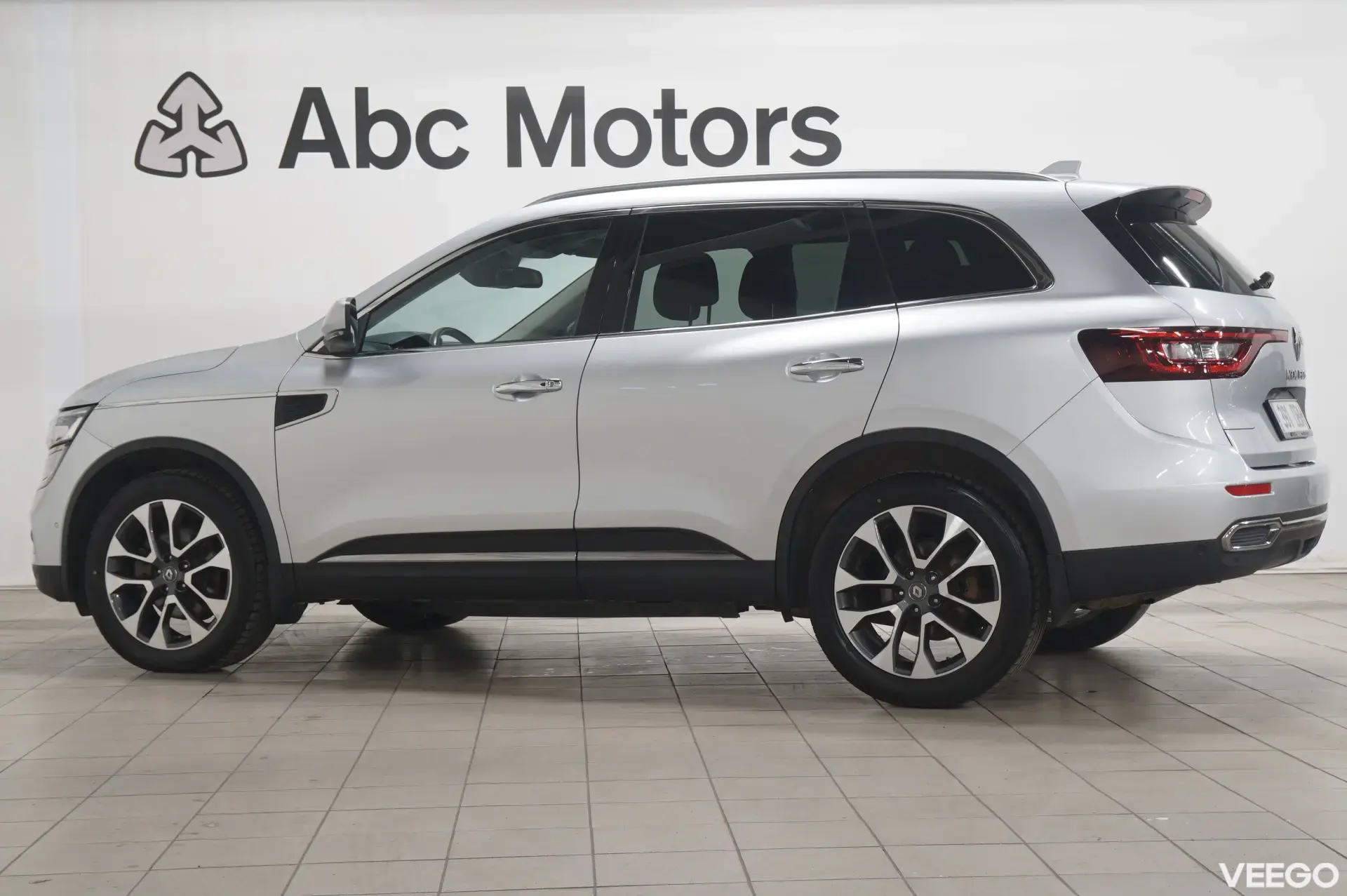 Renault Koleos Intens X-Tronic AWD 2 130kW
