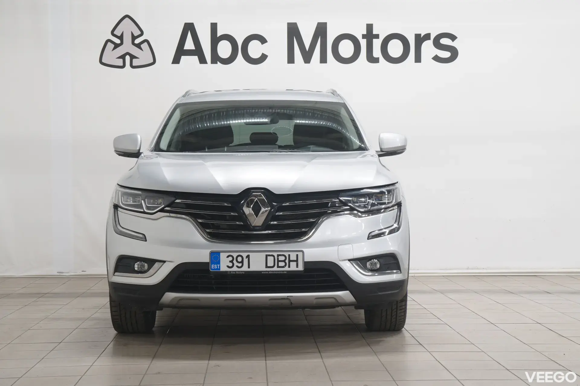 Renault Koleos Intens X-Tronic AWD 2 130kW