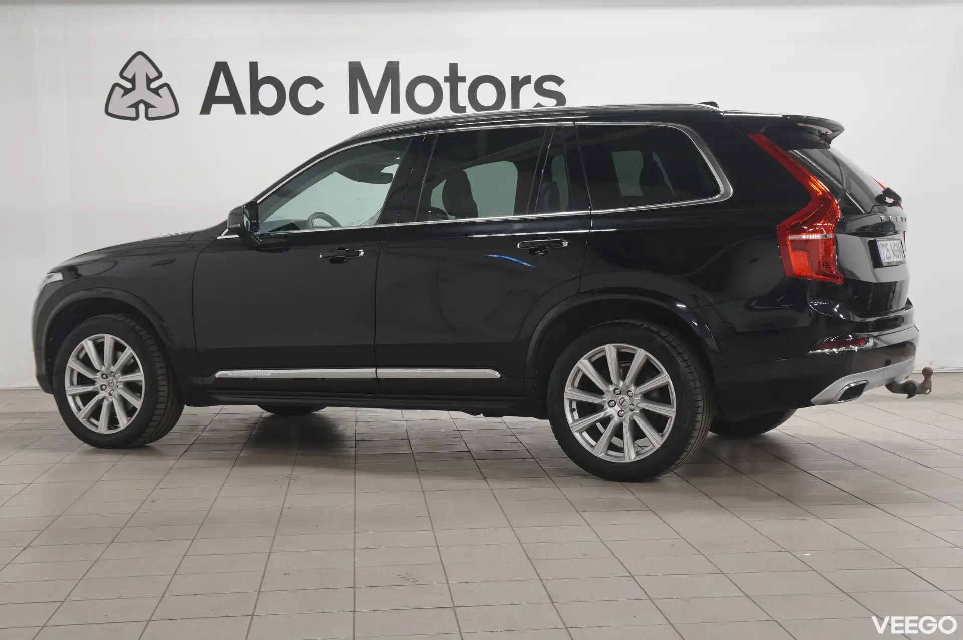 Volvo XC90 Inscription AWD 2 173kW