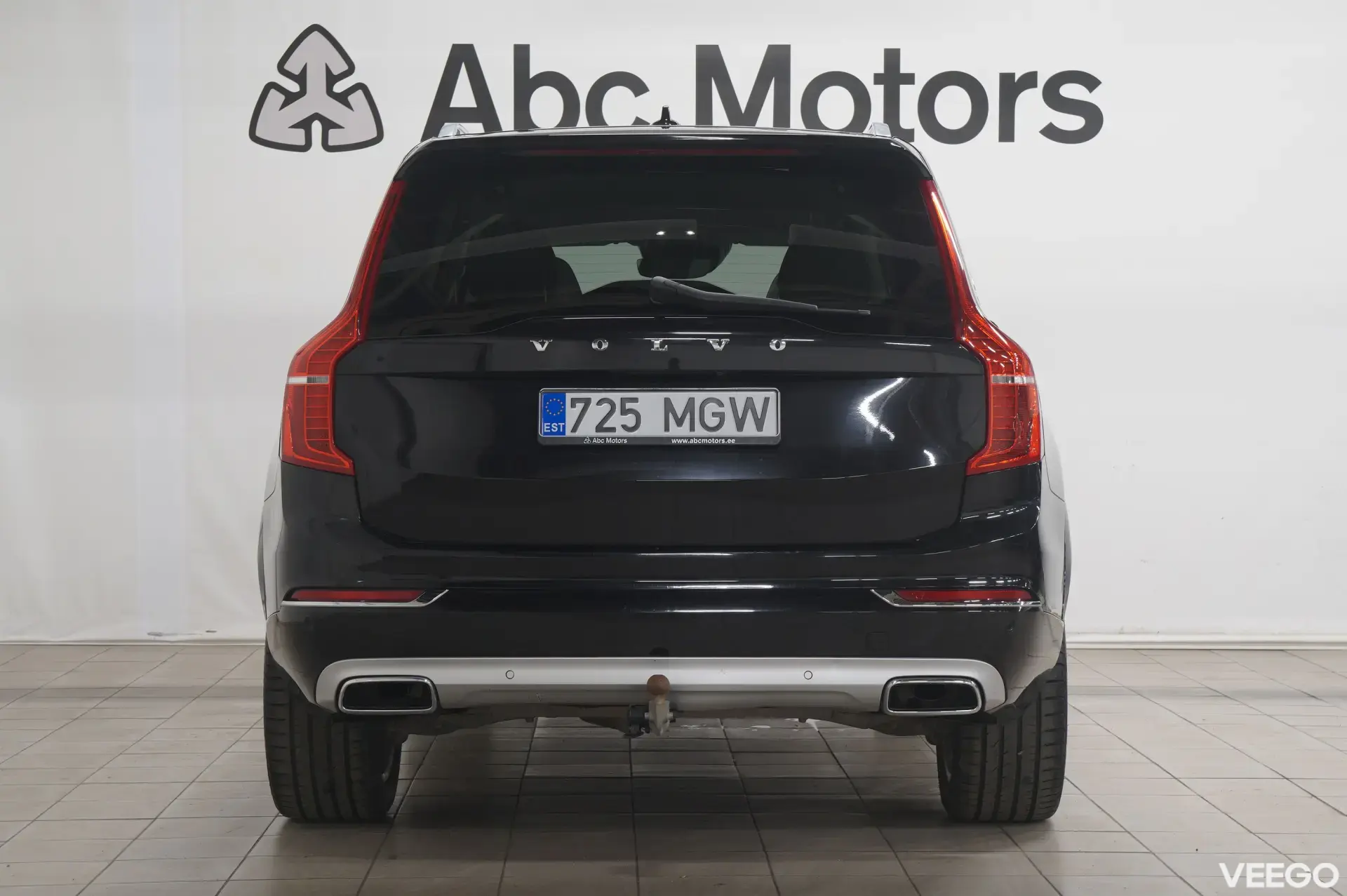 Volvo XC90 Inscription AWD 2 173kW
