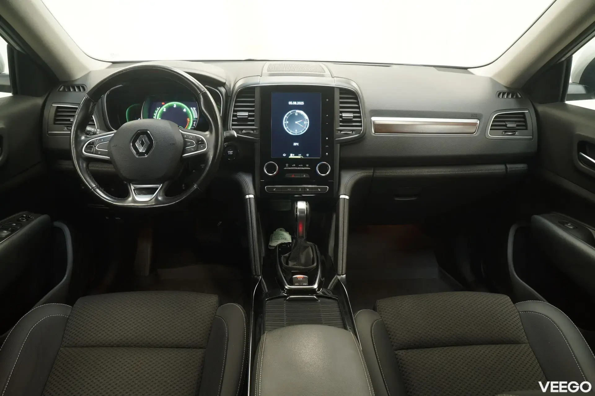 Renault Koleos Intens X-Tronic AWD 2 130kW
