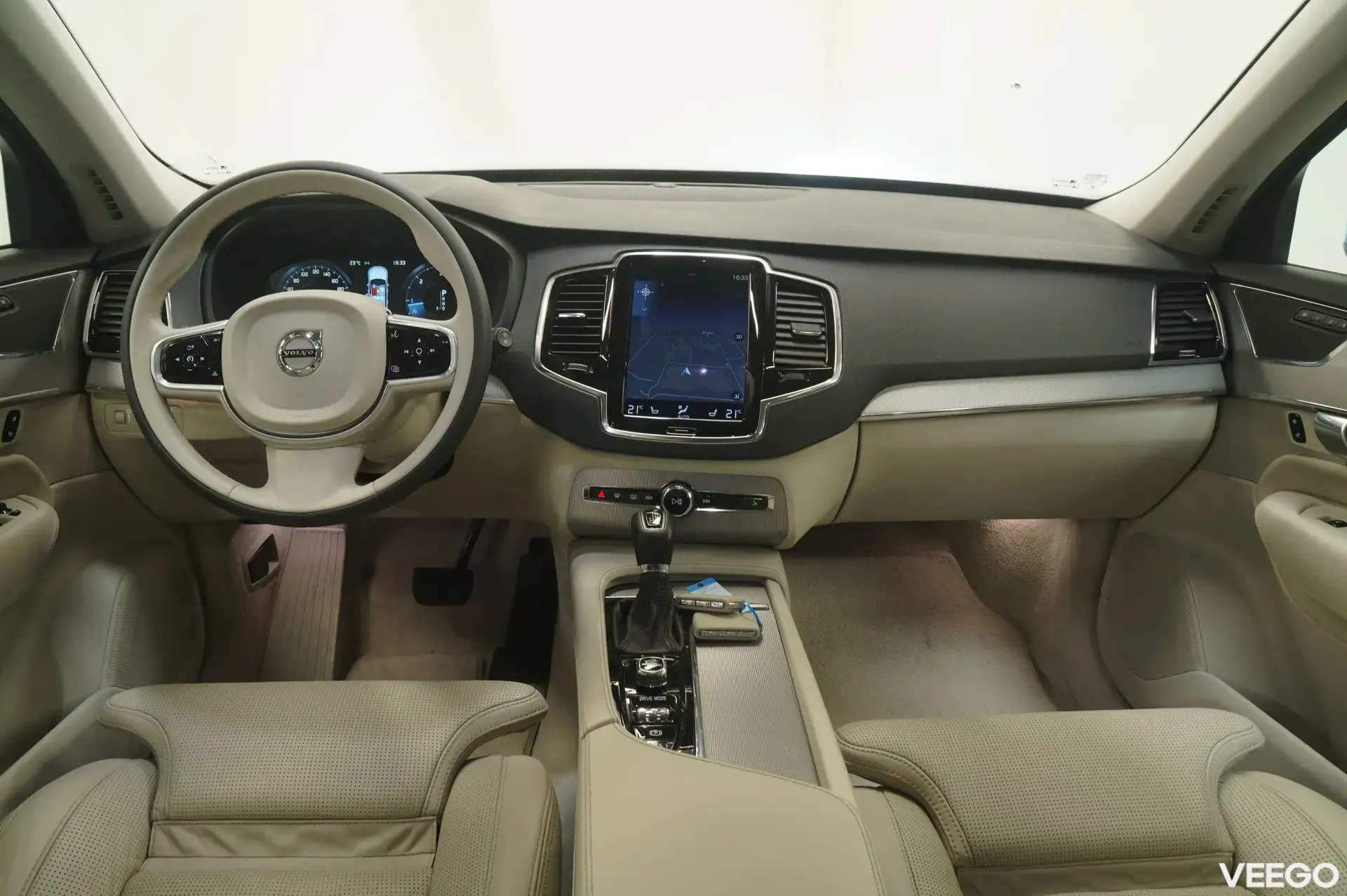 Volvo XC90 Inscription AWD 2 173kW