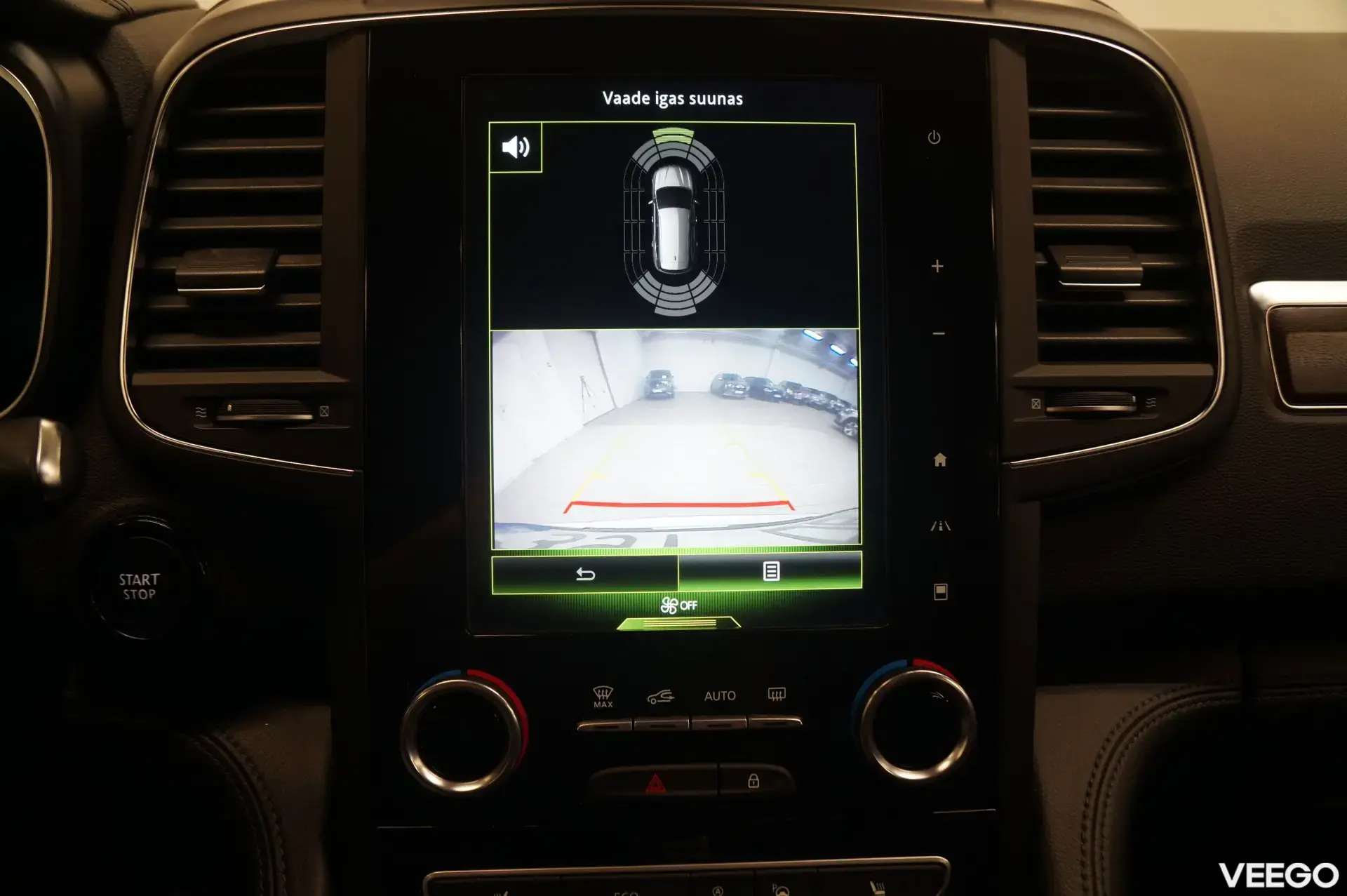 Renault Koleos Intens X-Tronic AWD 2 130kW