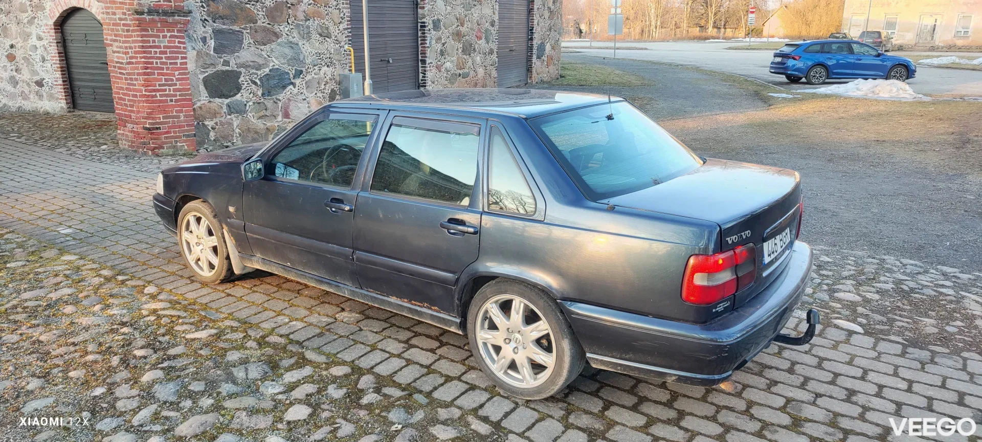 Volvo S70 S70 2.5 103kW