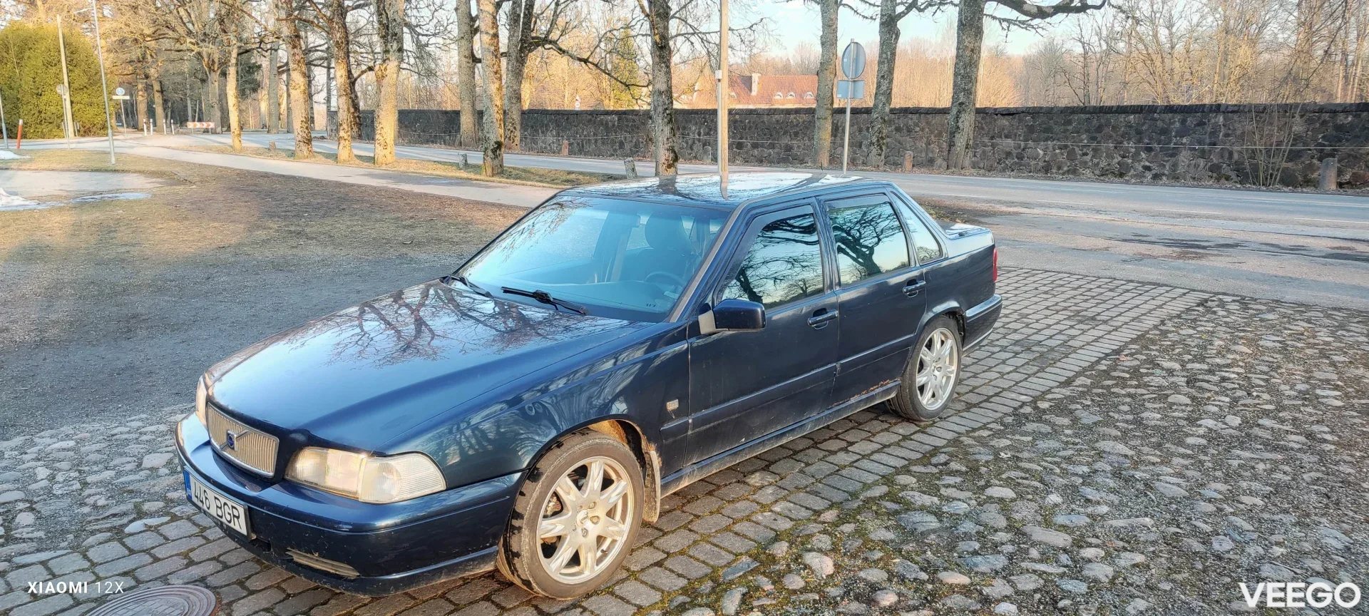 Volvo S70 S70 2.5 103kW
