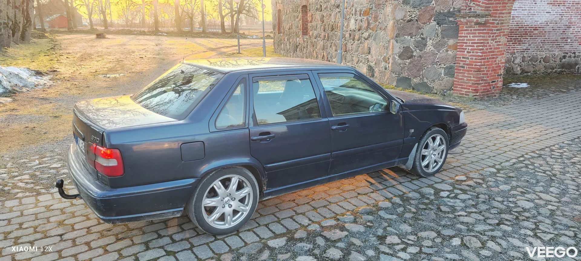 Volvo S70 S70 2.5 103kW