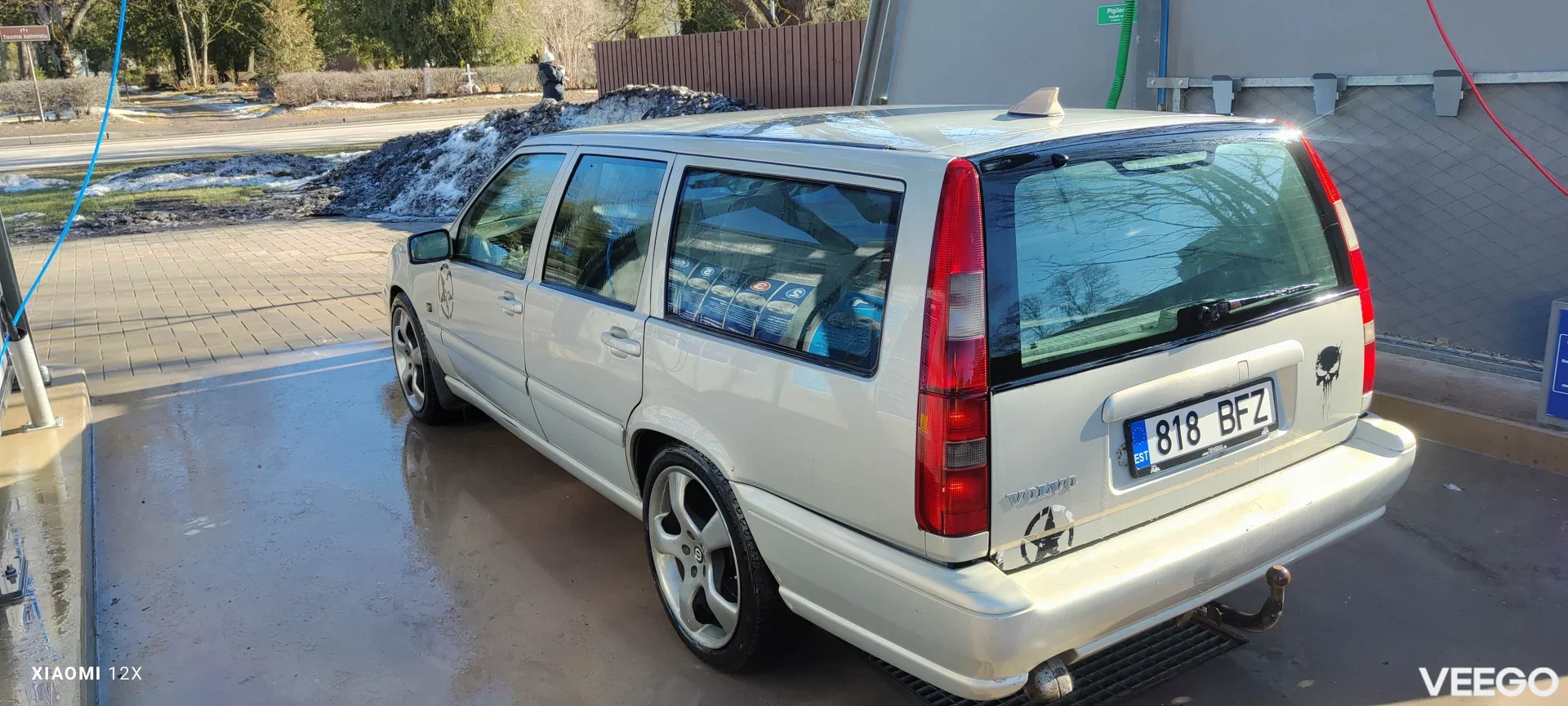 Volvo V70 2.5 103kW