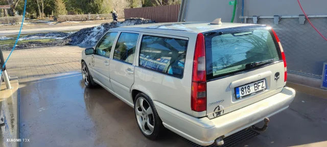 Image of Volvo V70 2.5 103kW
