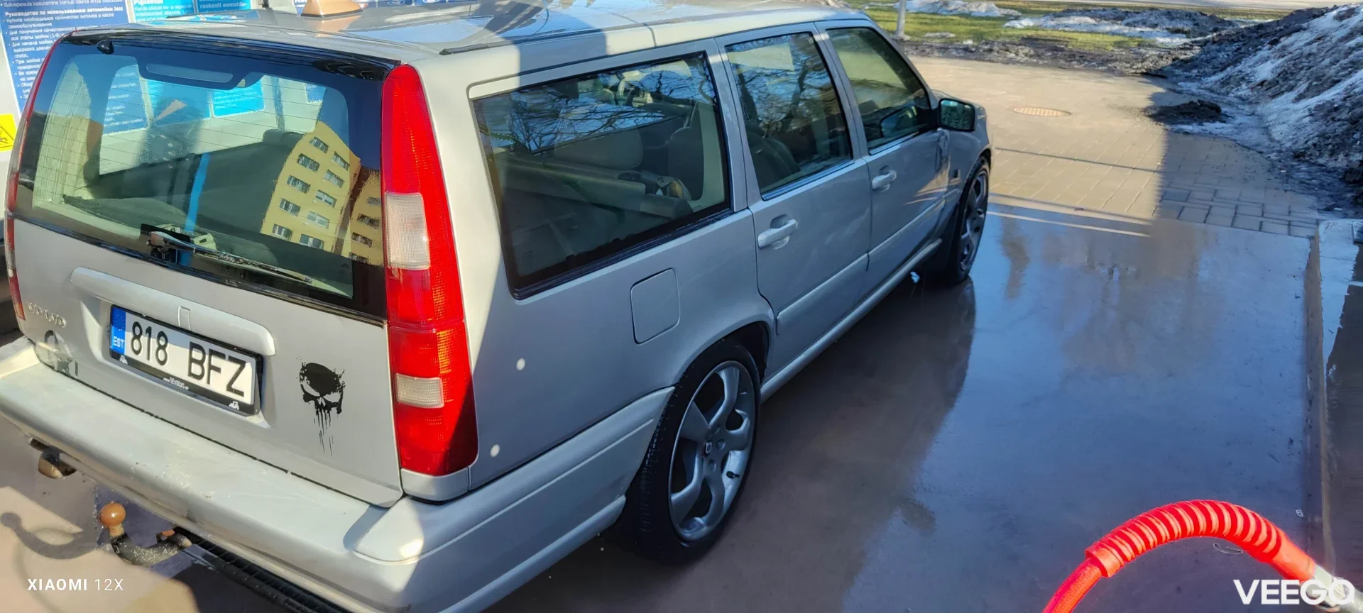 Volvo V70 2.5 103kW