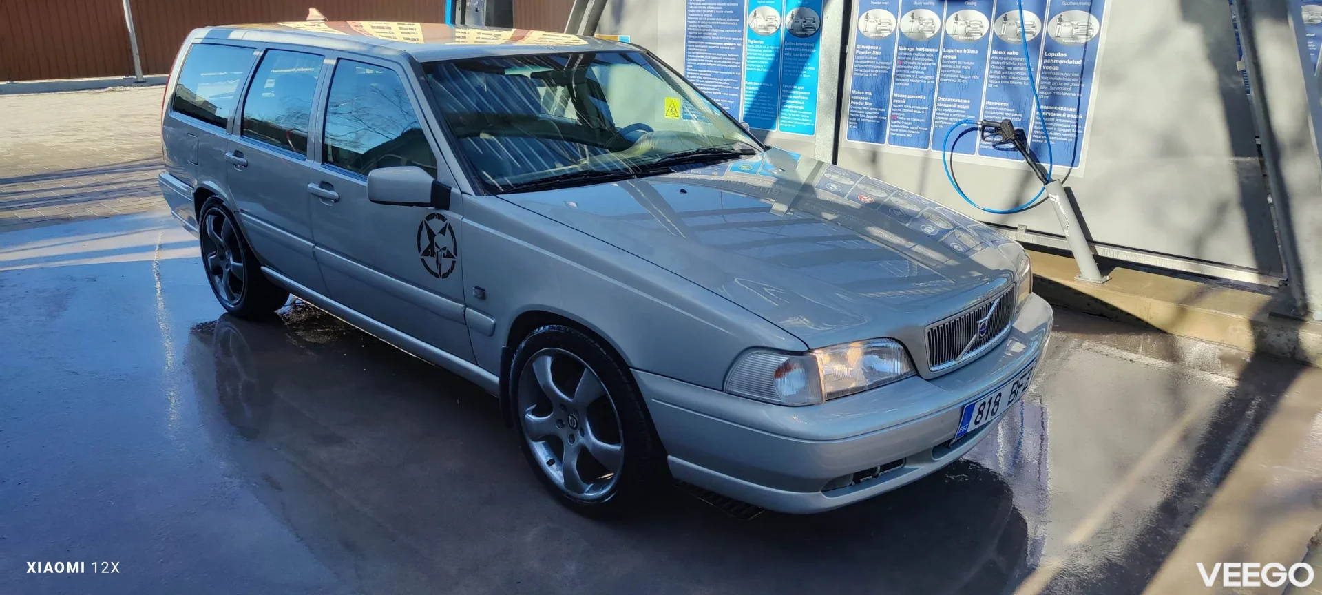 Volvo V70 2.5 103kW