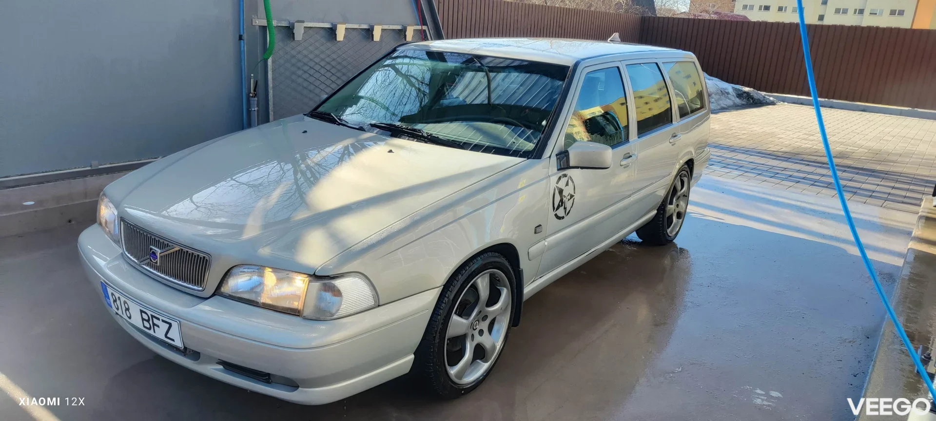 Volvo V70 2.5 103kW