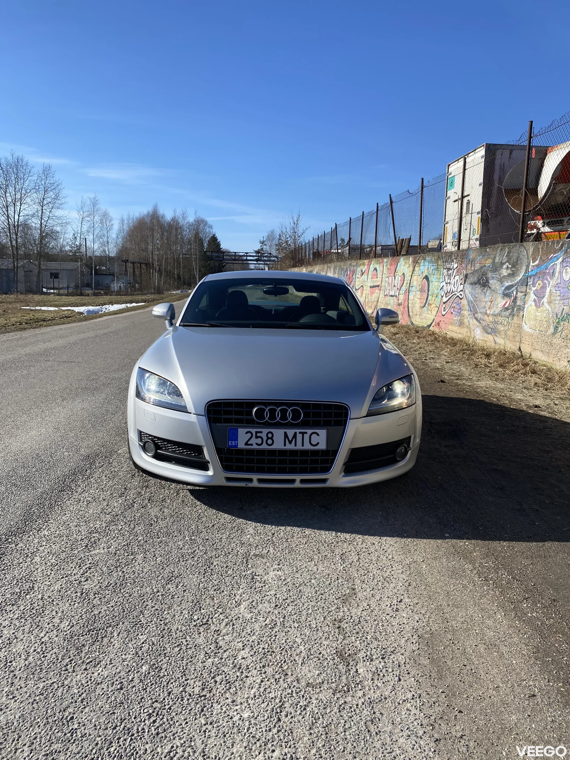 Audi TT 2.0 147kW