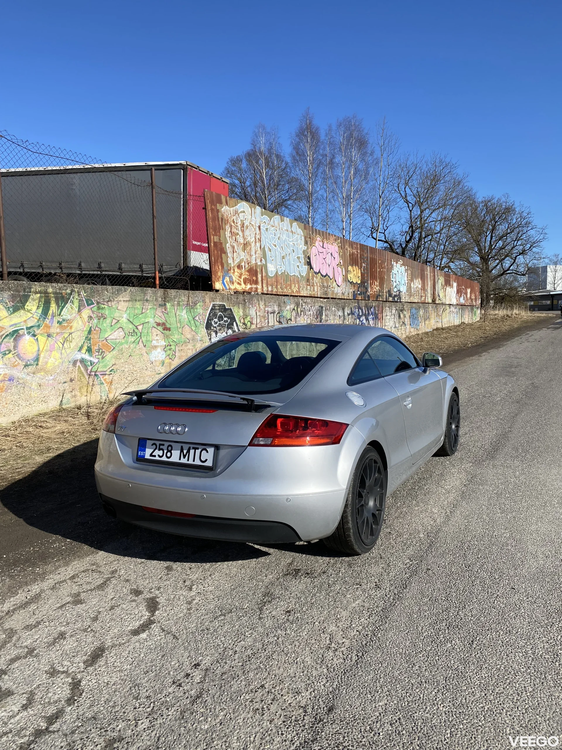 Audi TT 2.0 147kW