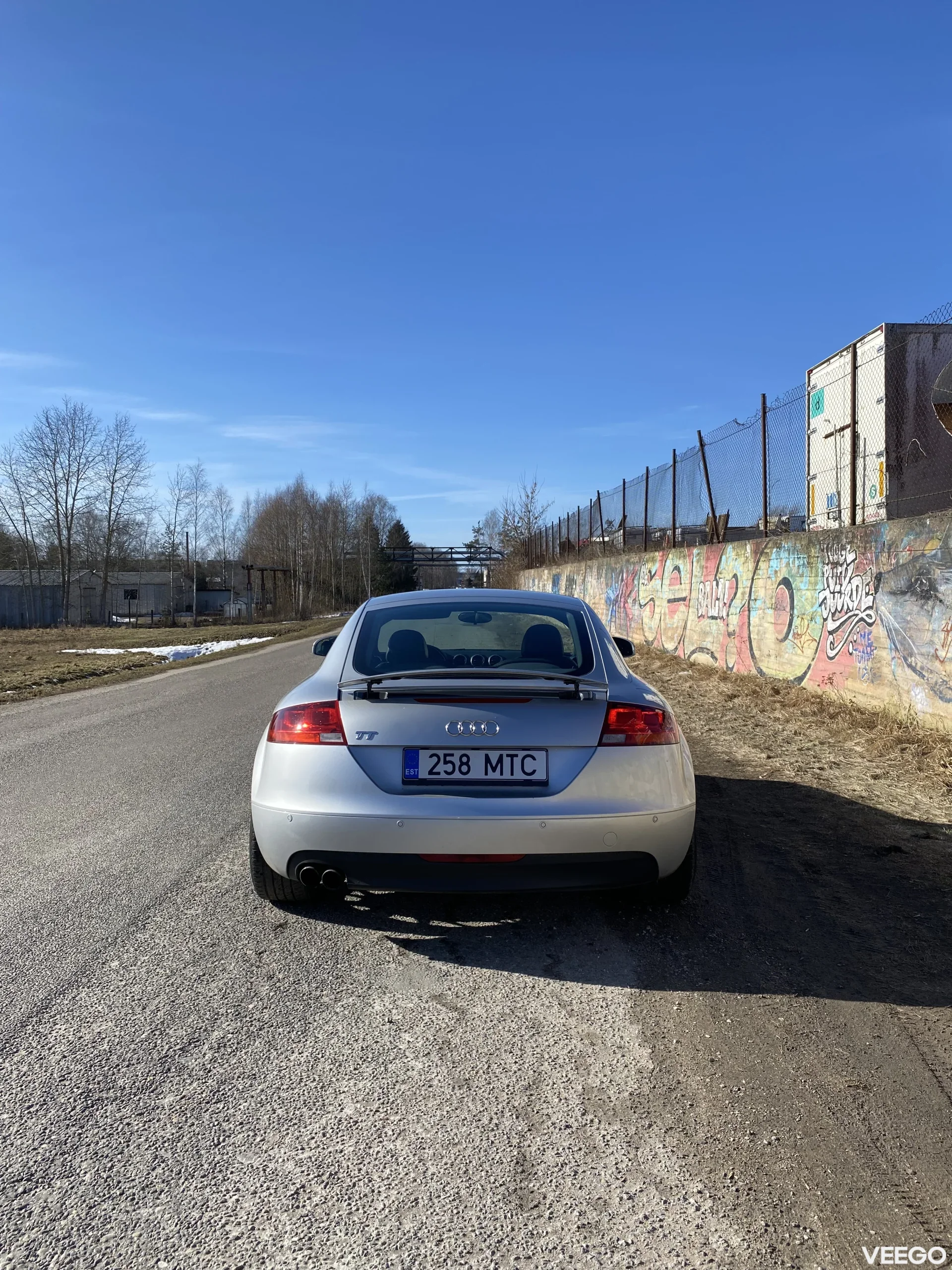 Audi TT 2.0 147kW