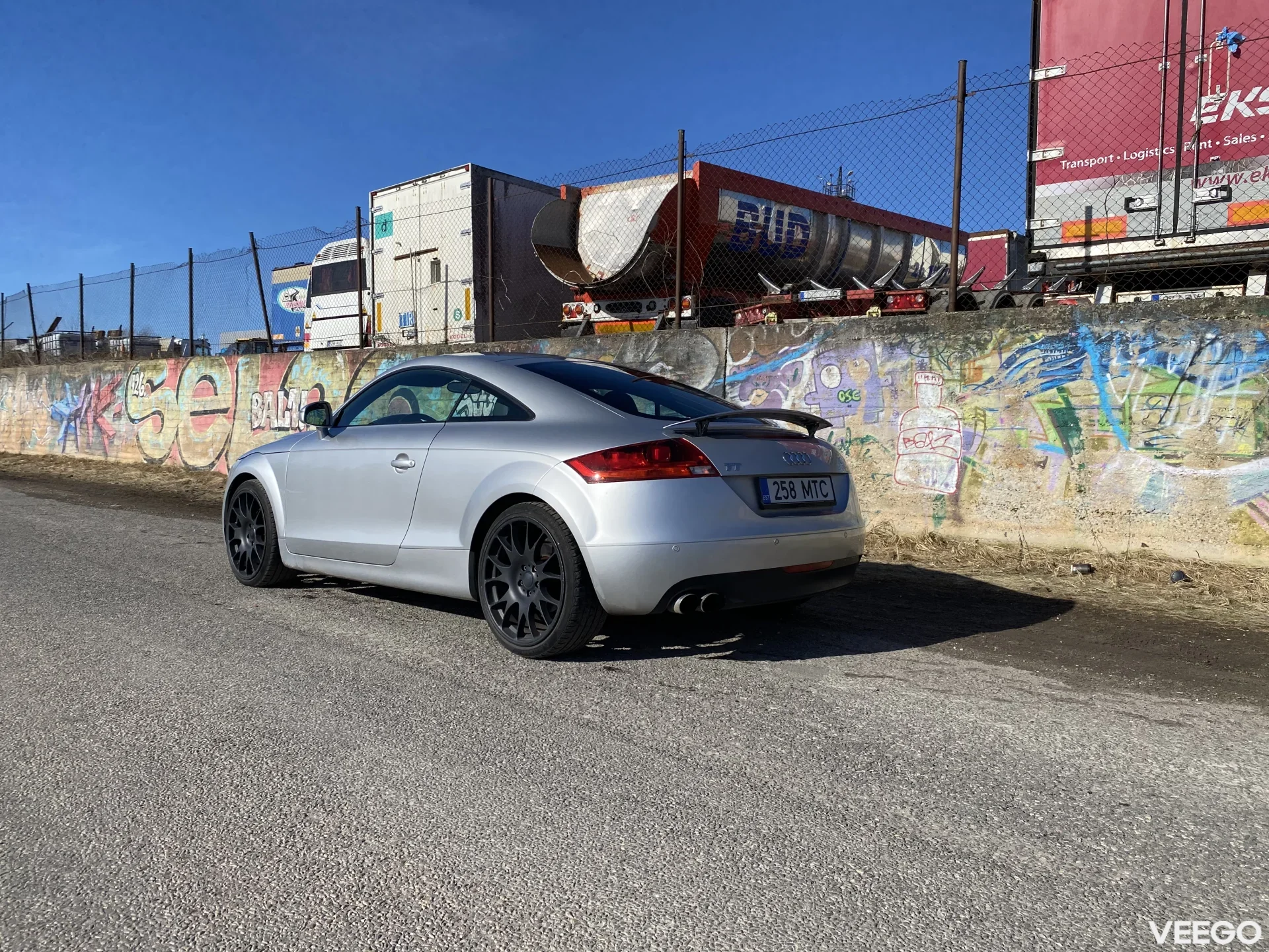Audi TT 2.0 147kW
