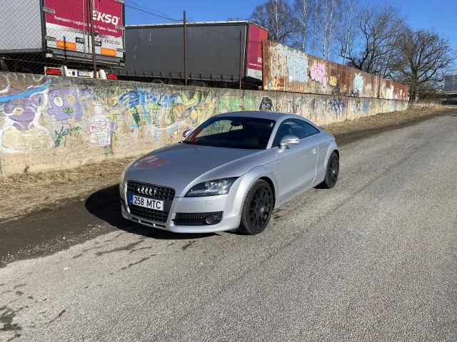 Image of Audi TT 2.0 147kW