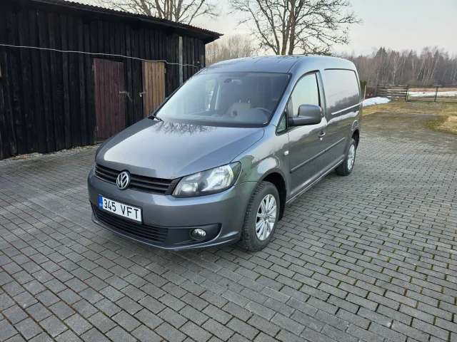 Image of Volkswagen Caddy LONG 2.0 81kW
