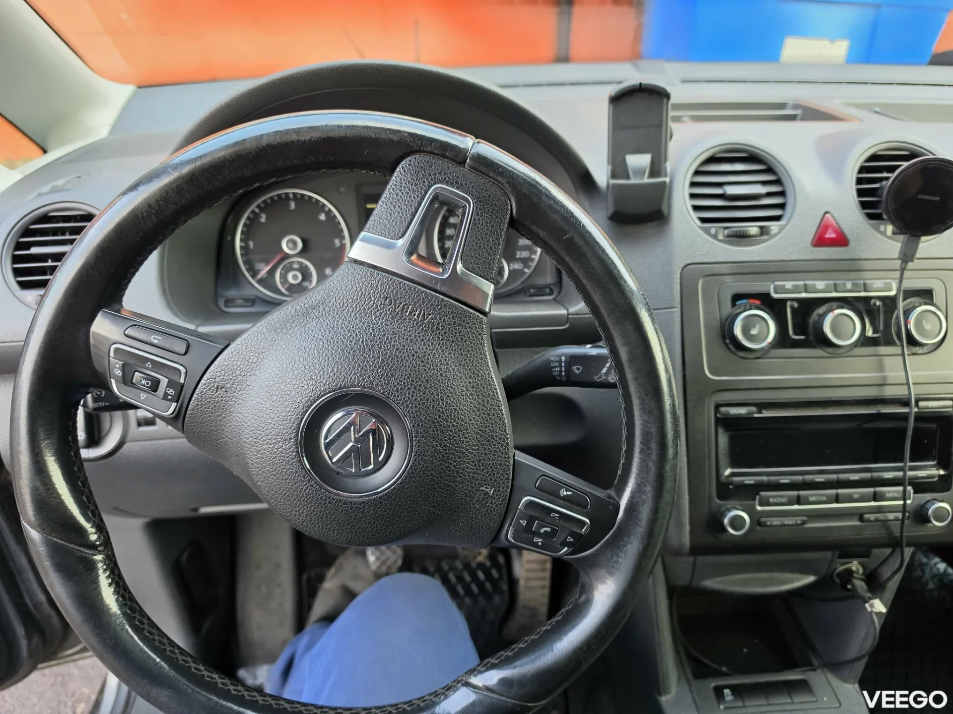 Volkswagen Caddy LONG 2.0 81kW