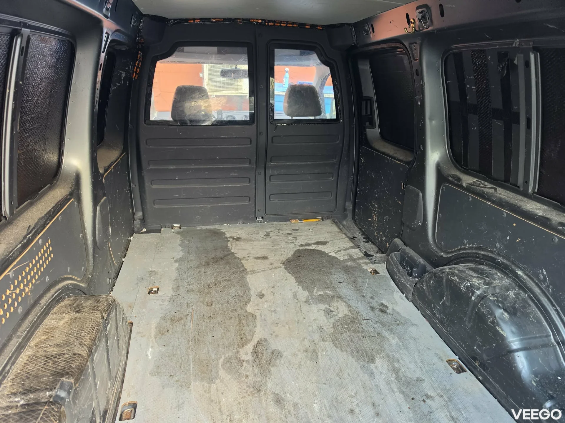 Volkswagen Caddy LONG 2.0 81kW