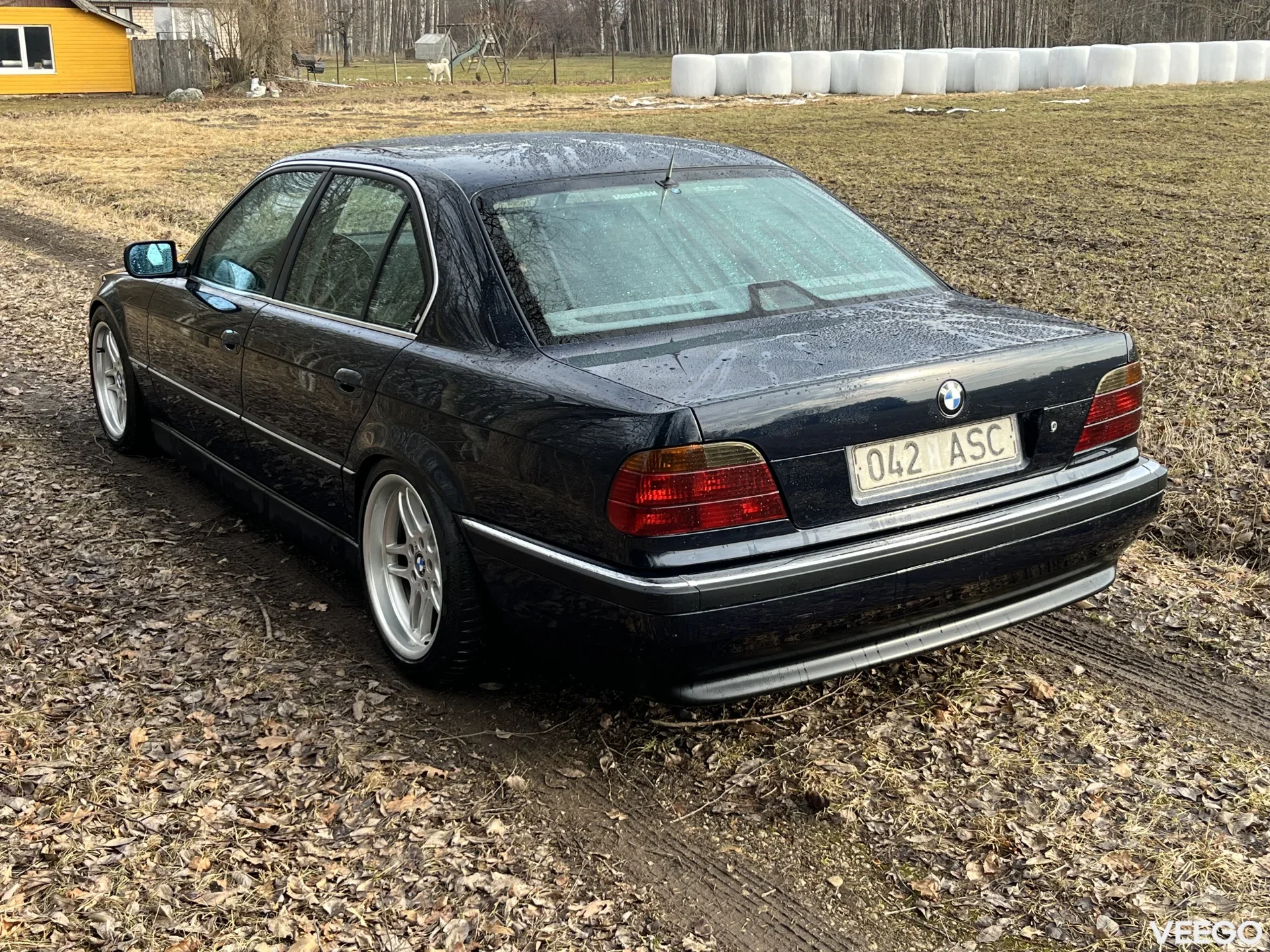 BMW 730 3.0 160kW