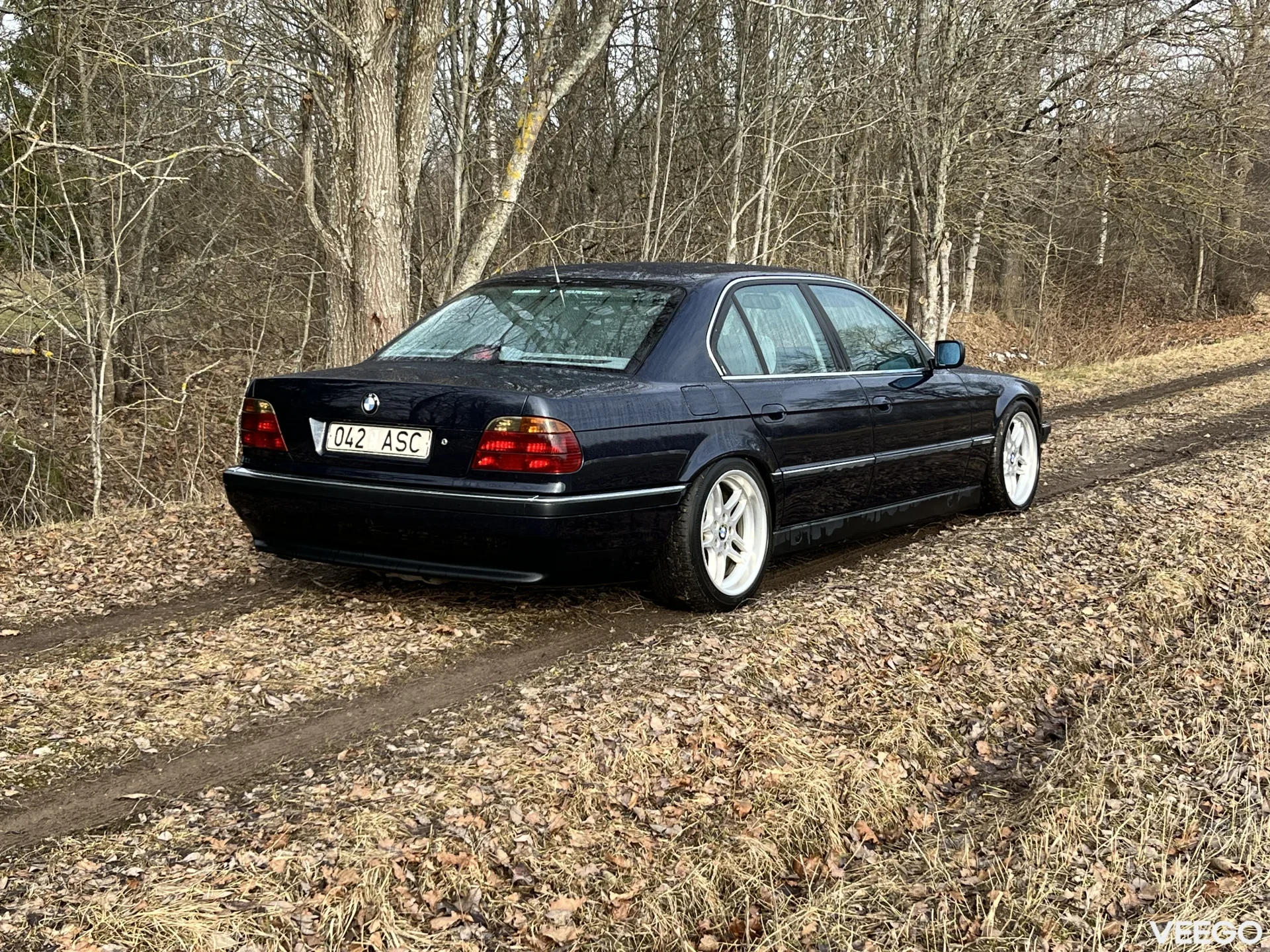 BMW 730 3.0 160kW