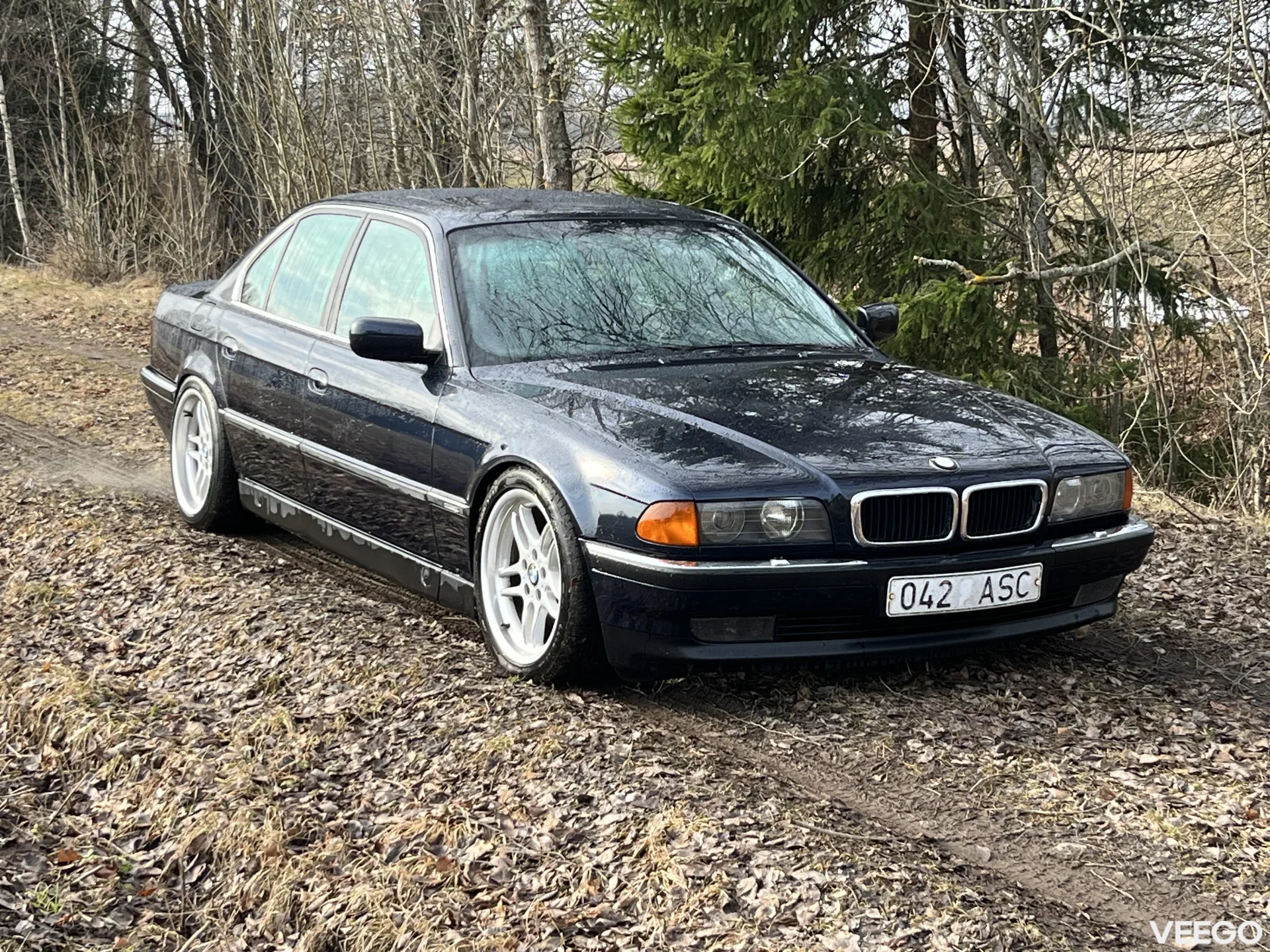 BMW 730 3.0 160kW