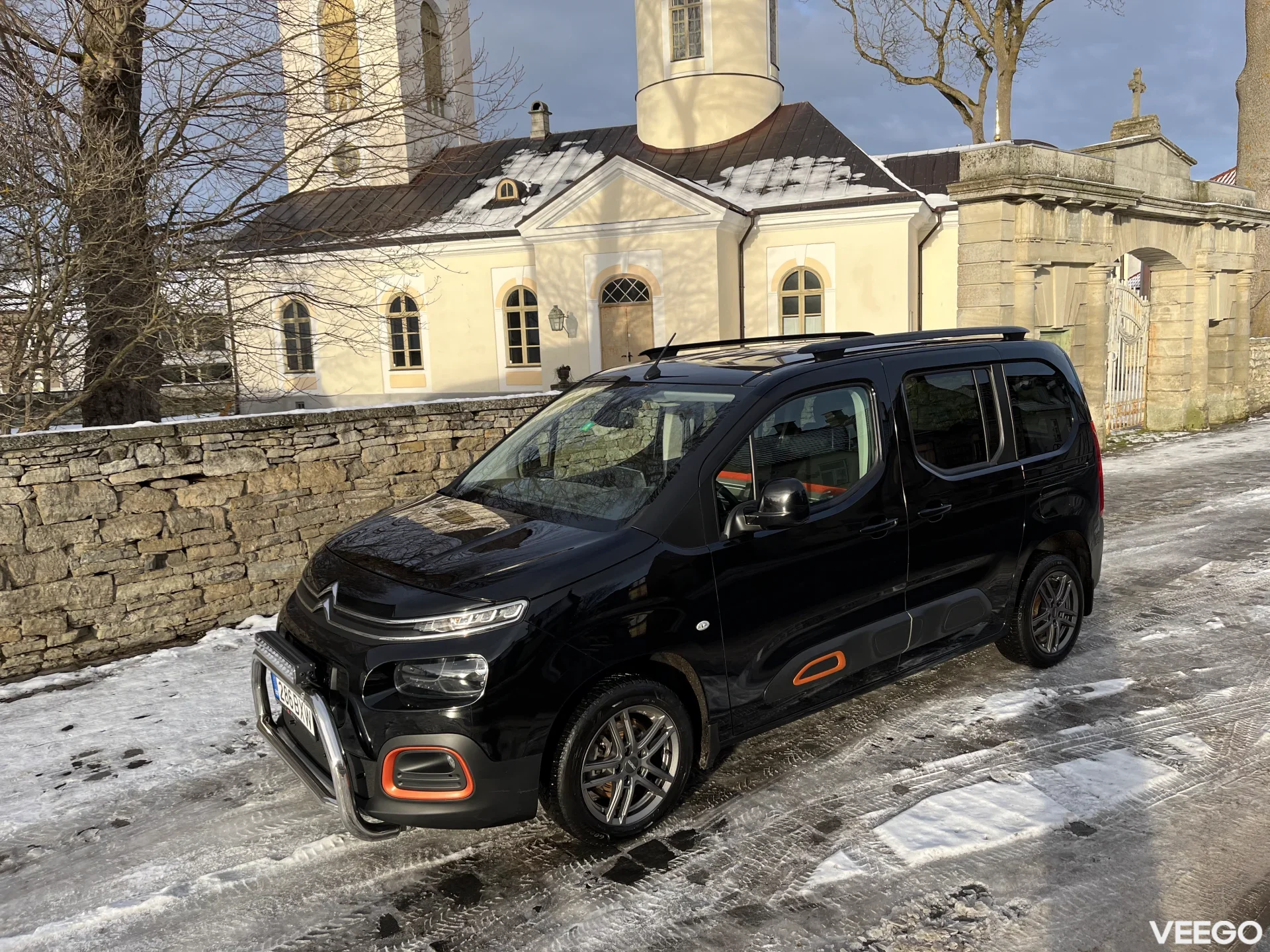 Citroen Berlingo 1.5 96kW
