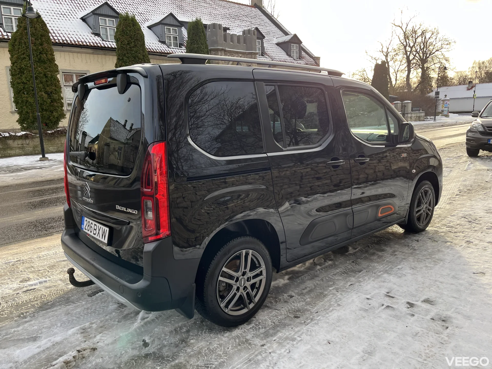Citroen Berlingo 1.5 96kW