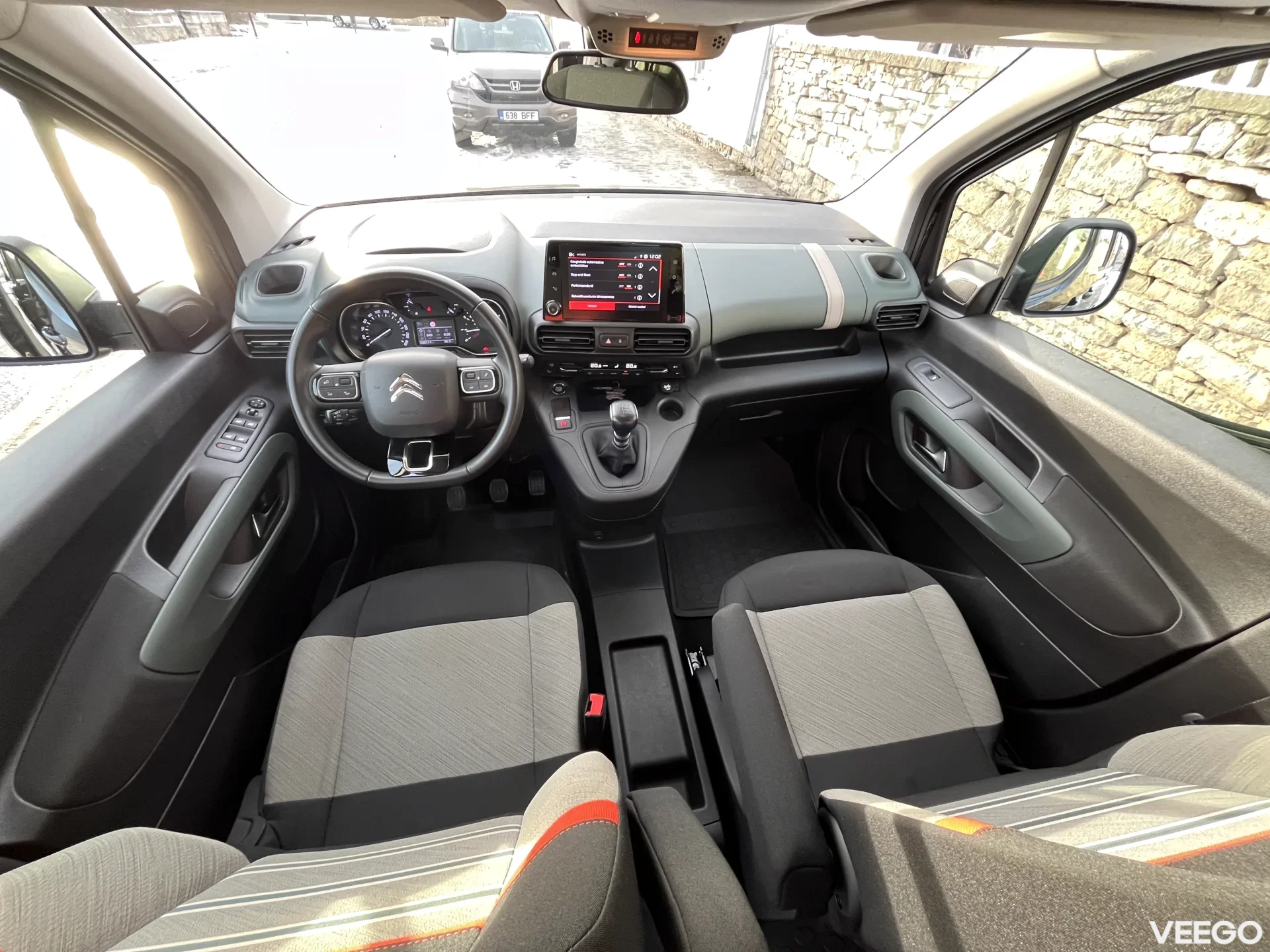 Citroen Berlingo 1.5 96kW