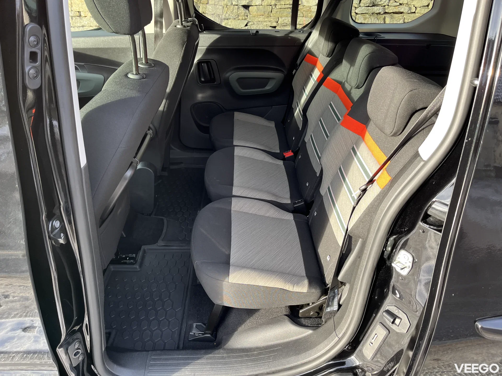 Citroen Berlingo 1.5 96kW