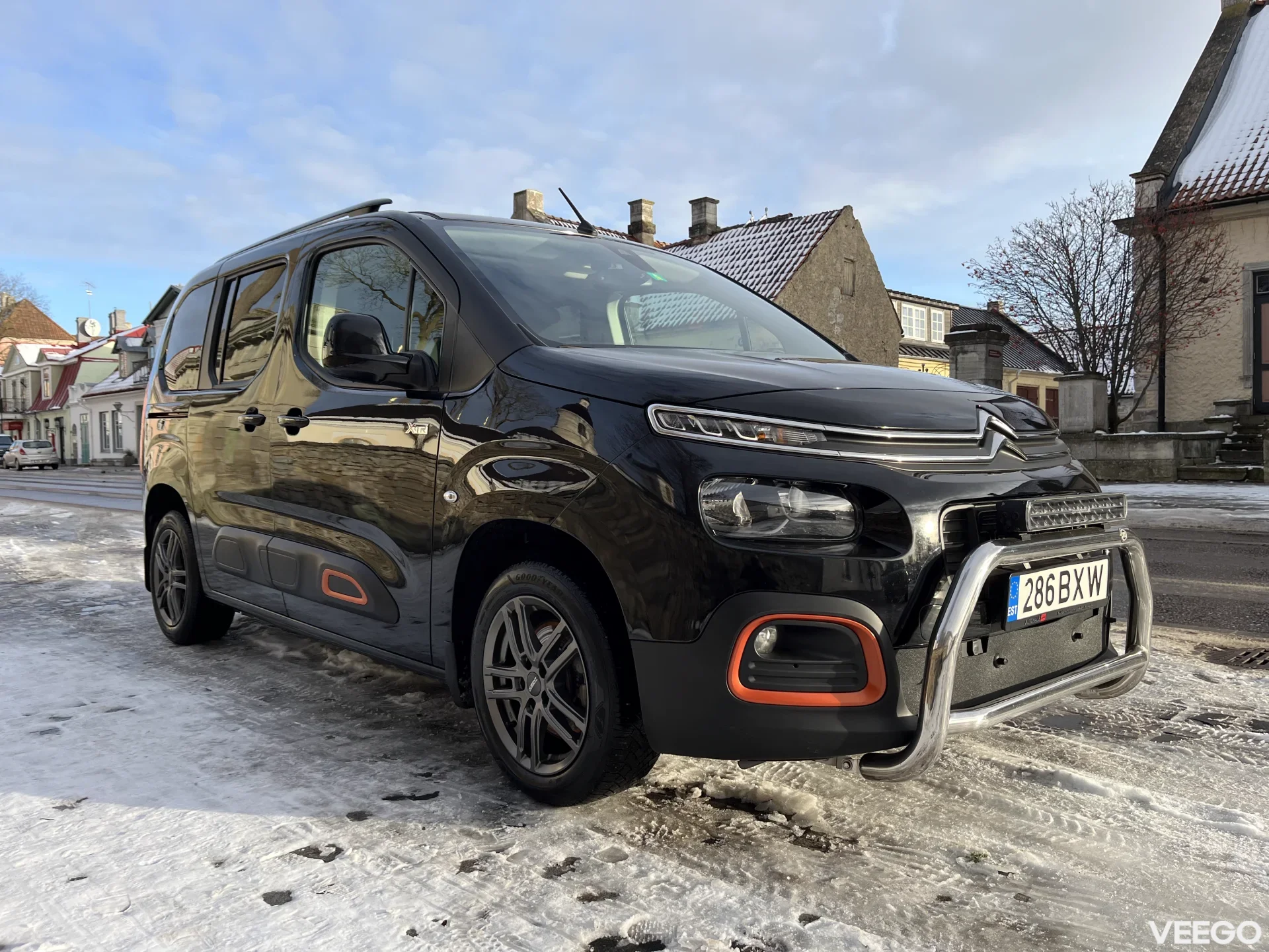 Citroen Berlingo 1.5 96kW