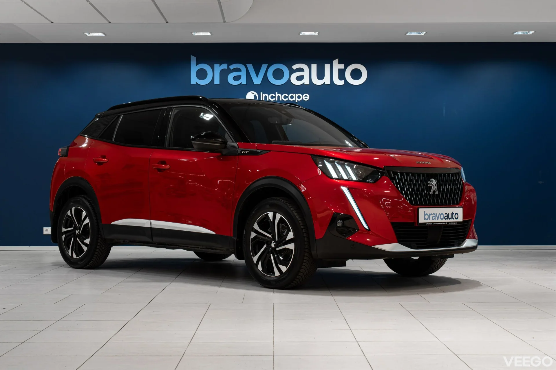 Peugeot 2008 GT Line 96kW