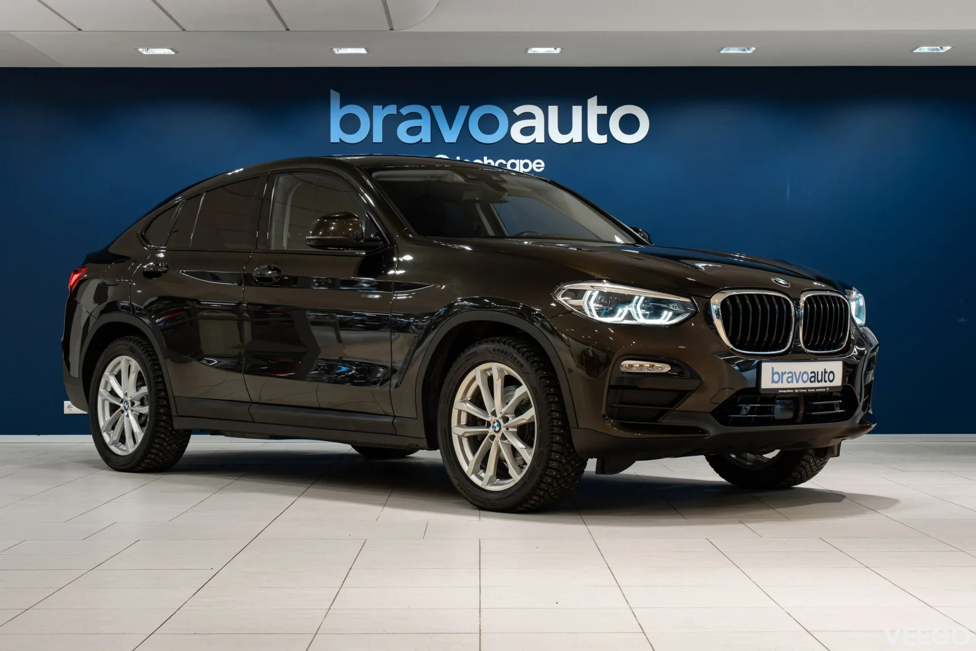 BMW X4 xDrive 20d Advantage 140kW