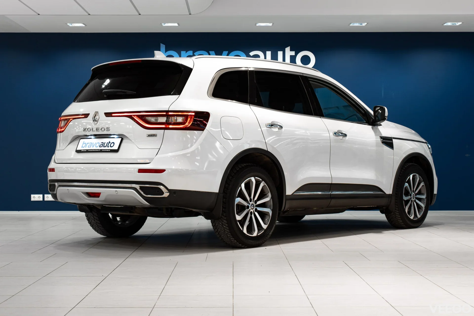 Renault Koleos - 140kW