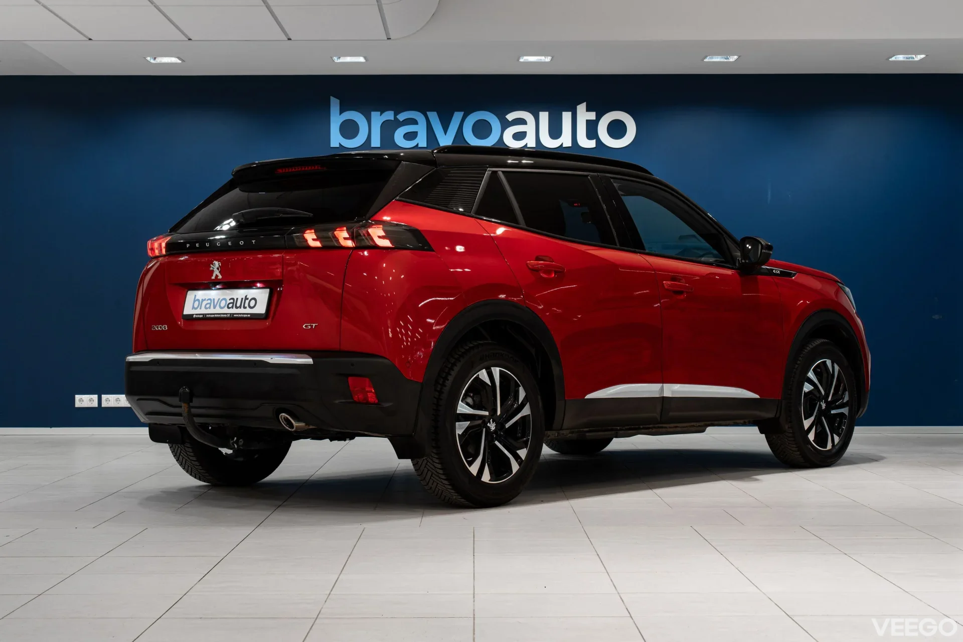 Peugeot 2008 GT Line 96kW