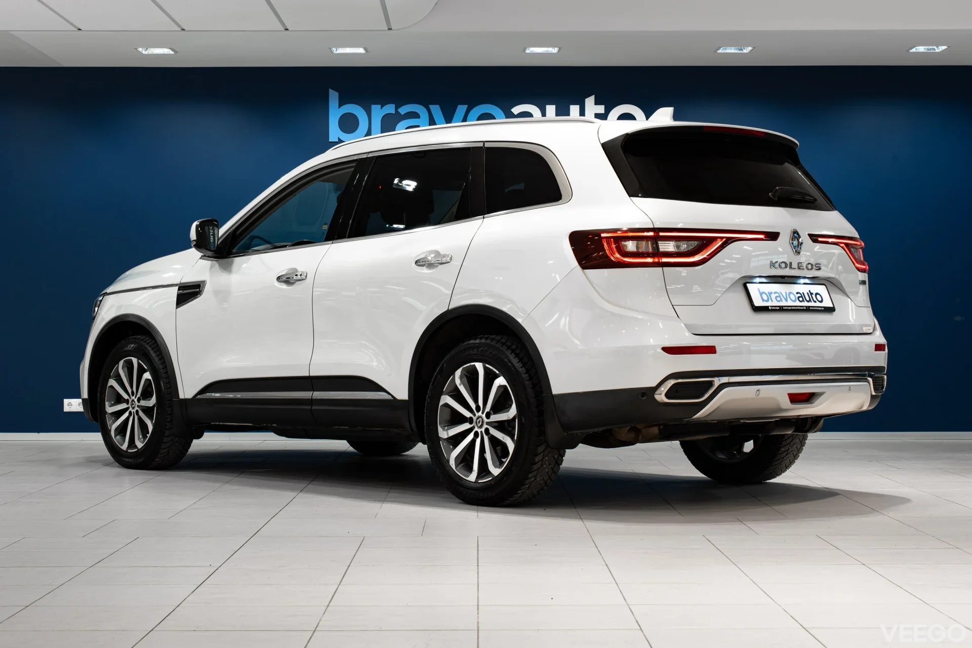 Renault Koleos - 140kW