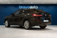 BMW X4 xDrive 20d Advantage 140kW thumbnail